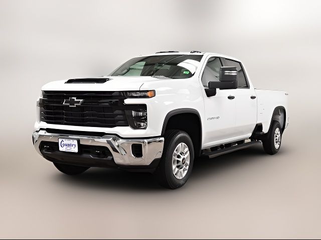 2026 Chevrolet Silverado 2500HD Work Truck