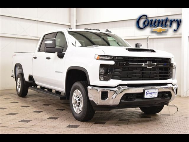 2026 Chevrolet Silverado 2500HD Work Truck