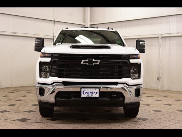 2026 Chevrolet Silverado 2500HD Work Truck