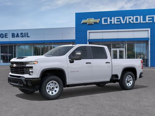 2026 Chevrolet Silverado 2500HD Work Truck