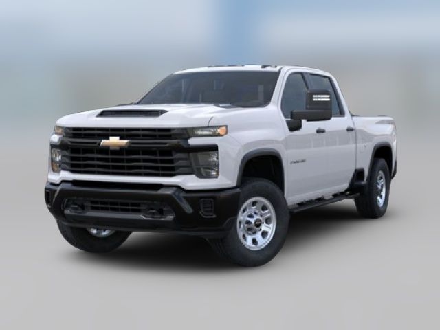 2026 Chevrolet Silverado 2500HD Work Truck