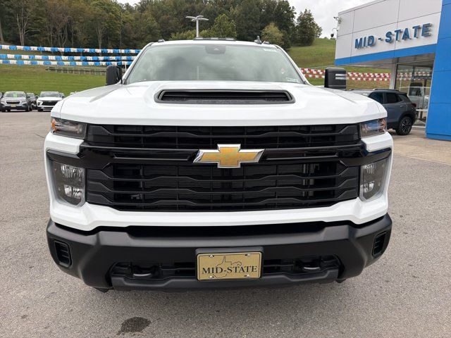 2026 Chevrolet Silverado 2500HD Work Truck