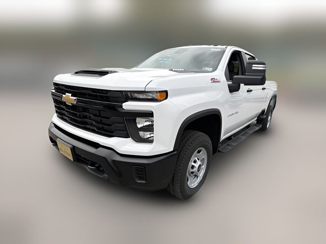 2026 Chevrolet Silverado 2500HD Work Truck