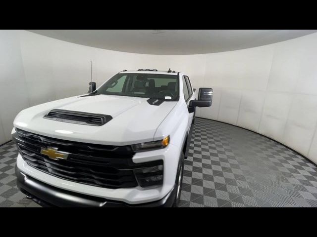 2026 Chevrolet Silverado 2500HD Work Truck