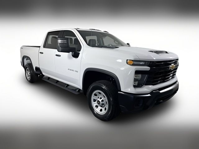 2026 Chevrolet Silverado 2500HD Work Truck