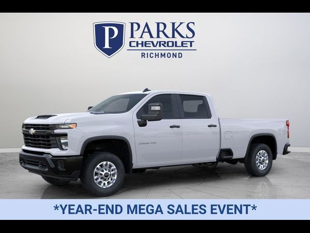 2026 Chevrolet Silverado 2500HD Work Truck