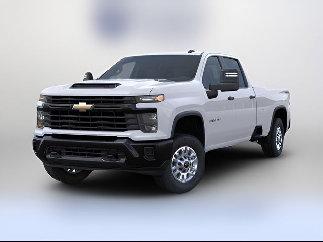 2026 Chevrolet Silverado 2500HD Work Truck