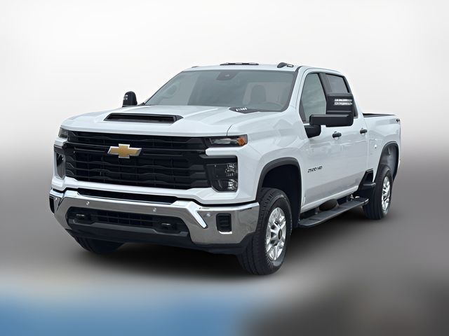 2026 Chevrolet Silverado 2500HD Work Truck