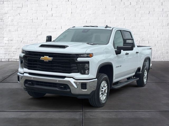 2026 Chevrolet Silverado 2500HD Work Truck