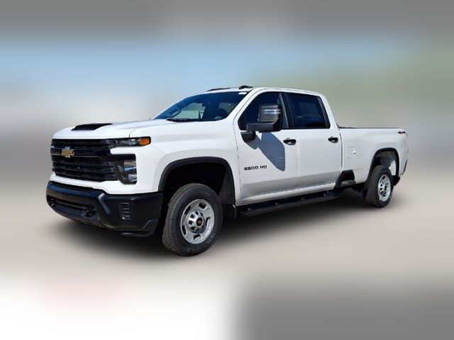 2026 Chevrolet Silverado 2500HD Work Truck