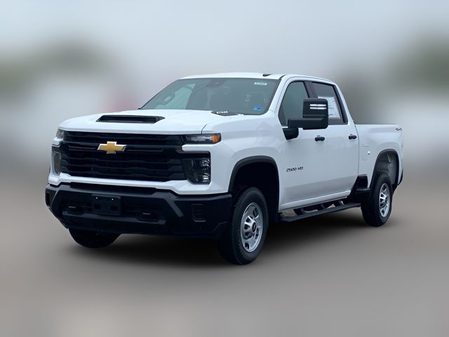 2026 Chevrolet Silverado 2500HD Work Truck