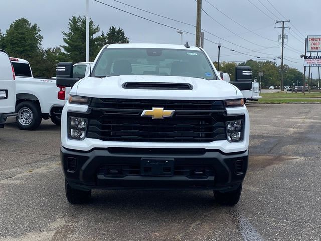 2026 Chevrolet Silverado 2500HD Work Truck