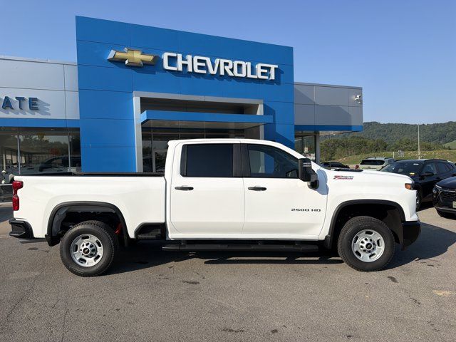 2026 Chevrolet Silverado 2500HD Work Truck