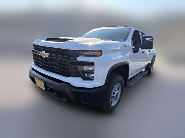 2026 Chevrolet Silverado 2500HD Work Truck