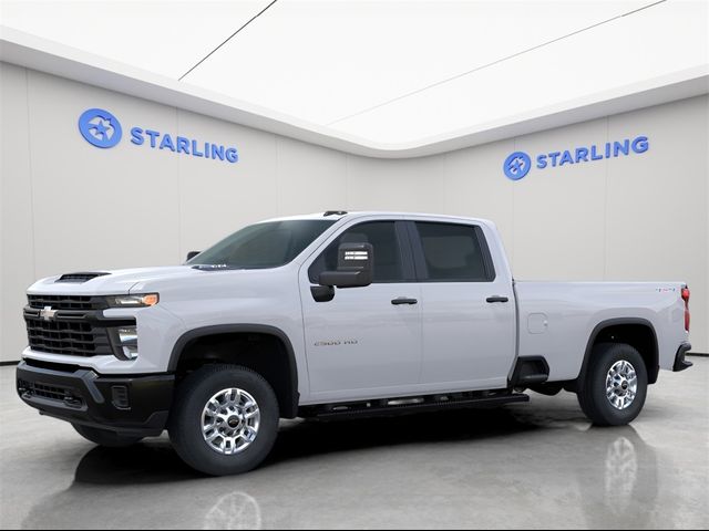 2026 Chevrolet Silverado 2500HD Work Truck