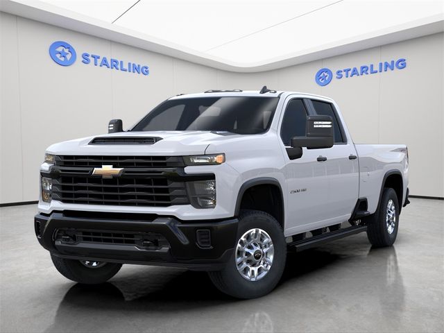 2026 Chevrolet Silverado 2500HD Work Truck