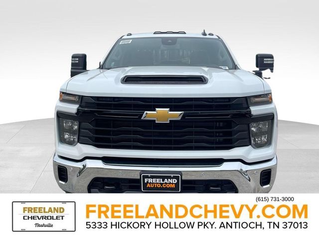 2026 Chevrolet Silverado 2500HD Work Truck