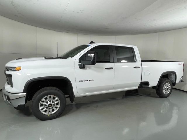 2026 Chevrolet Silverado 2500HD Work Truck