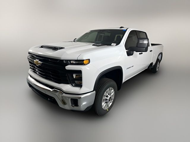 2026 Chevrolet Silverado 2500HD Work Truck