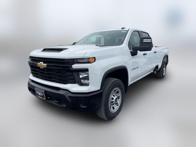 2026 Chevrolet Silverado 2500HD Work Truck
