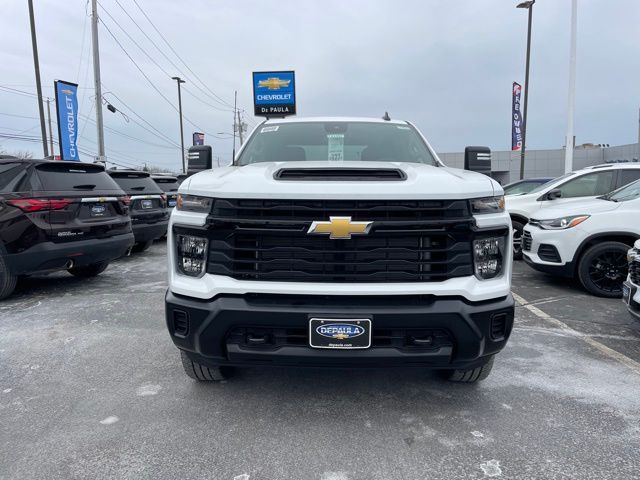 2026 Chevrolet Silverado 2500HD Work Truck