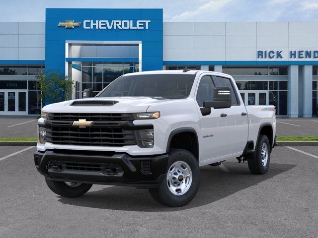 2026 Chevrolet Silverado 2500HD Work Truck