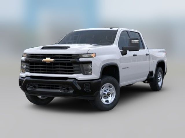 2026 Chevrolet Silverado 2500HD Work Truck
