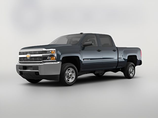 2026 Chevrolet Silverado 2500HD Work Truck