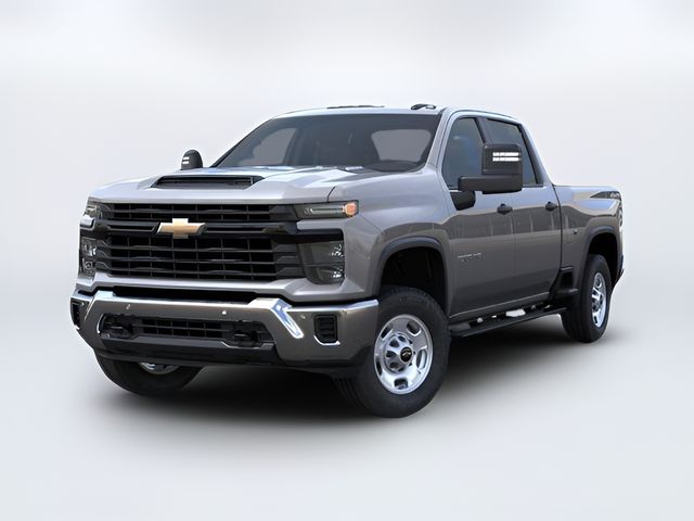 2026 Chevrolet Silverado 2500HD Work Truck