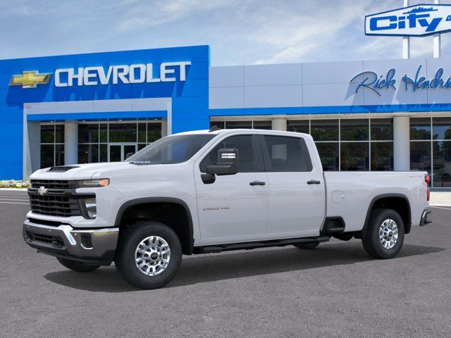 2026 Chevrolet Silverado 2500HD Work Truck