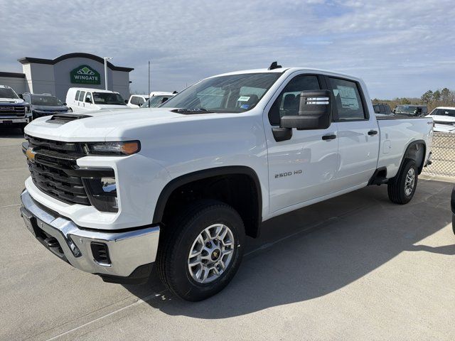 2026 Chevrolet Silverado 2500HD Work Truck