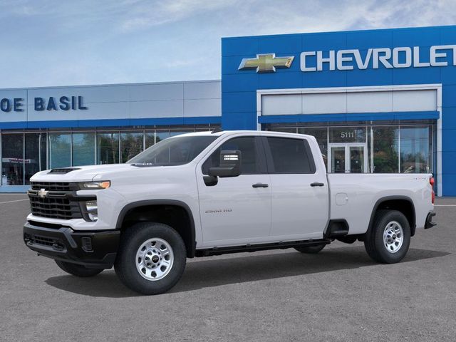 2026 Chevrolet Silverado 2500HD Work Truck