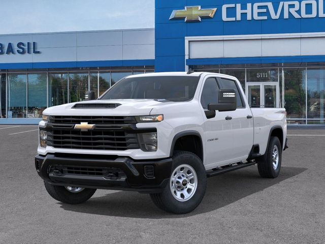2026 Chevrolet Silverado 2500HD Work Truck