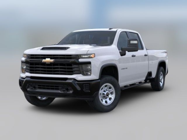 2026 Chevrolet Silverado 2500HD Work Truck