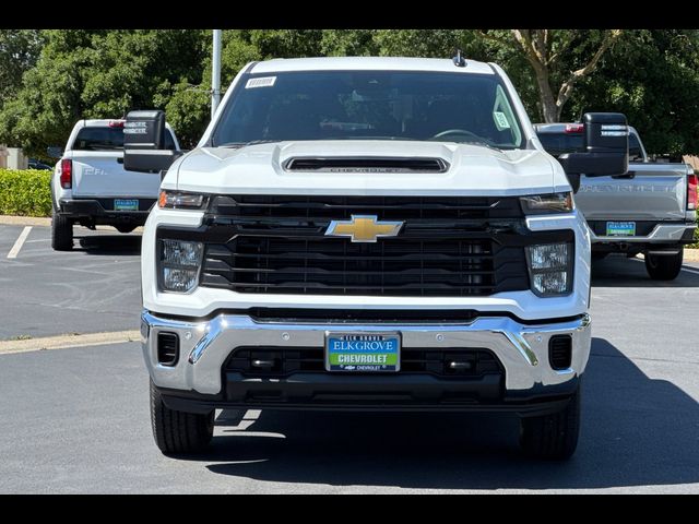 2026 Chevrolet Silverado 2500HD Work Truck