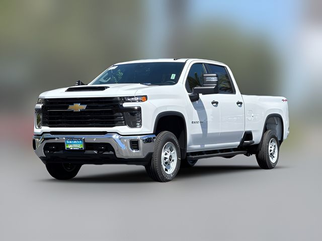 2026 Chevrolet Silverado 2500HD Work Truck