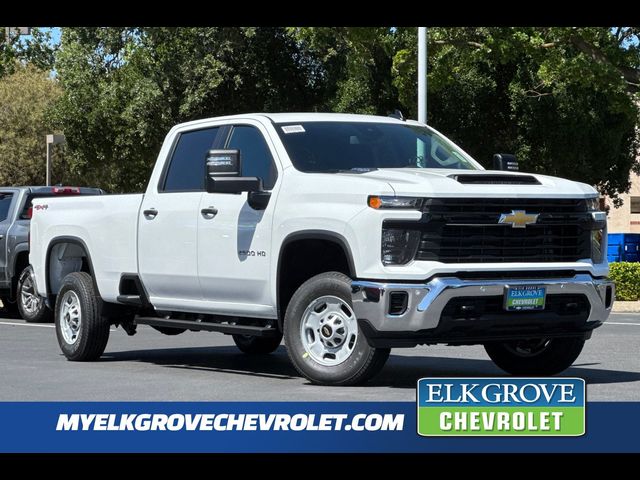 2026 Chevrolet Silverado 2500HD Work Truck