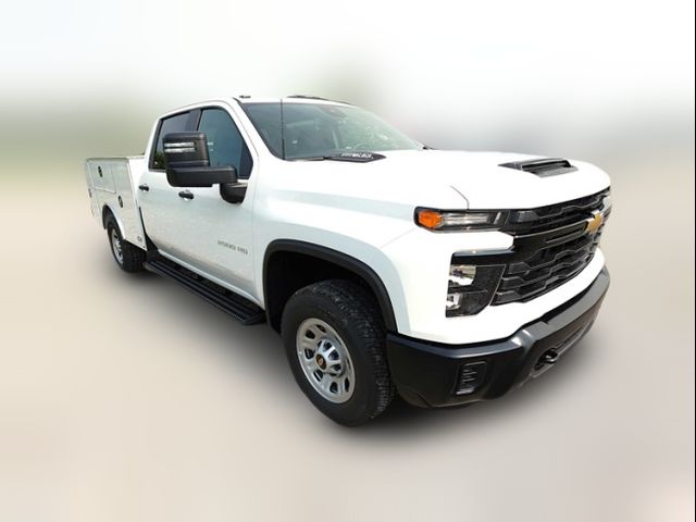 2026 Chevrolet Silverado 2500HD Work Truck