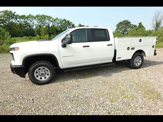 2026 Chevrolet Silverado 2500HD Work Truck