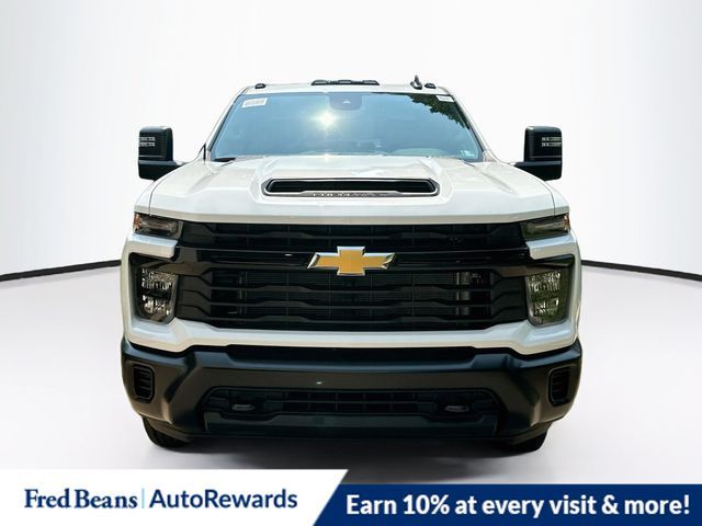 2026 Chevrolet Silverado 2500HD Work Truck