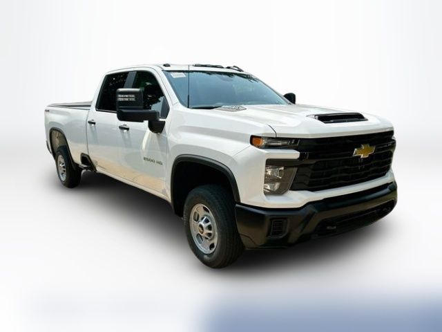 2026 Chevrolet Silverado 2500HD Work Truck