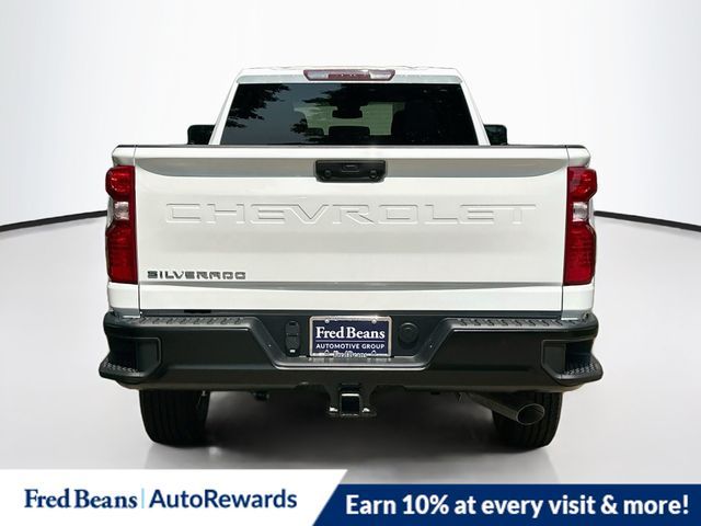2026 Chevrolet Silverado 2500HD Work Truck
