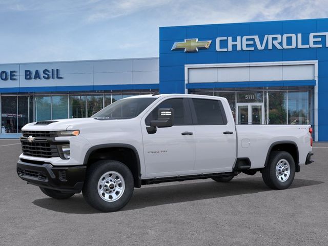 2026 Chevrolet Silverado 2500HD Work Truck
