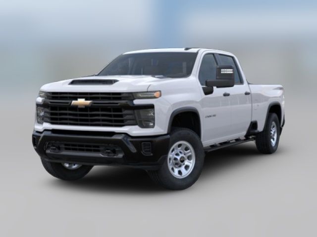 2026 Chevrolet Silverado 2500HD Work Truck