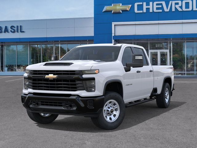 2026 Chevrolet Silverado 2500HD Work Truck