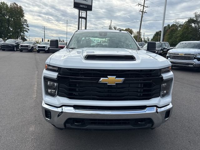 2026 Chevrolet Silverado 2500HD Work Truck