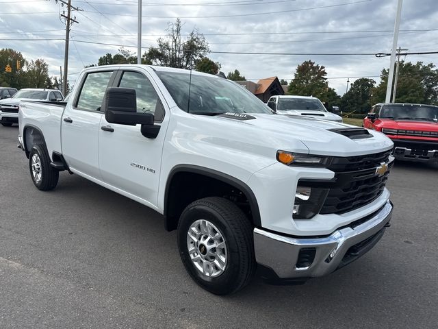 2026 Chevrolet Silverado 2500HD Work Truck