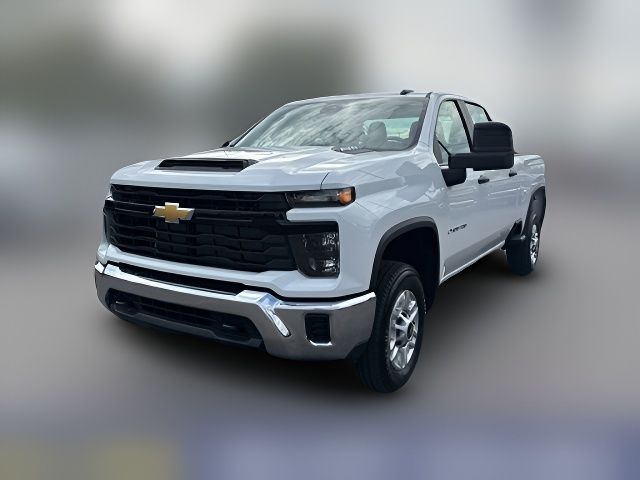 2026 Chevrolet Silverado 2500HD Work Truck