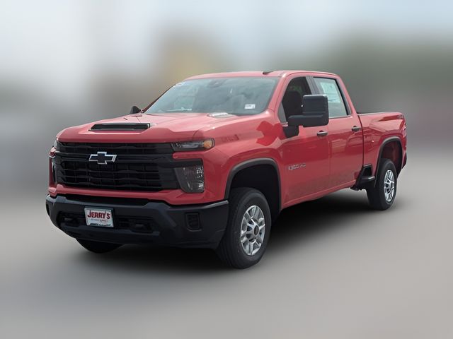 2026 Chevrolet Silverado 2500HD Work Truck
