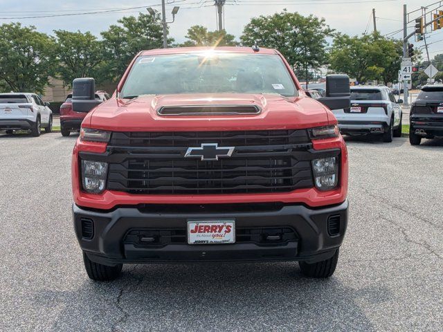 2026 Chevrolet Silverado 2500HD Work Truck